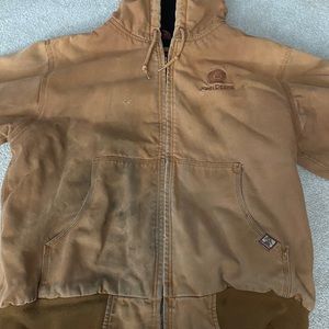 John Deere Dri-Duck Insulated Coat